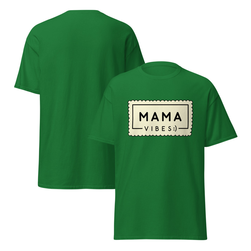 Mama Vibes Adult Unisex Tee