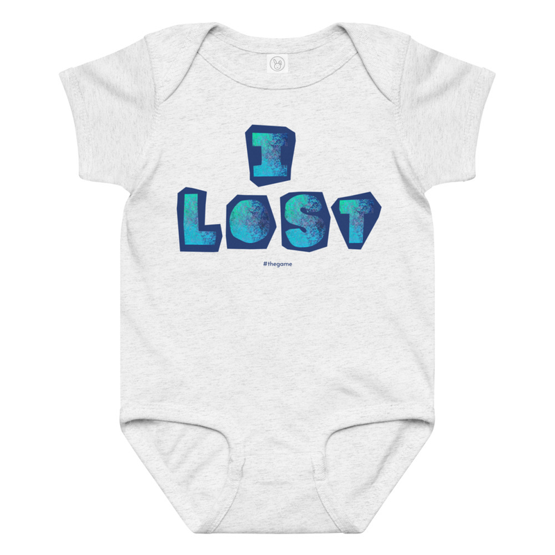 I Lost Baby Bodysuit