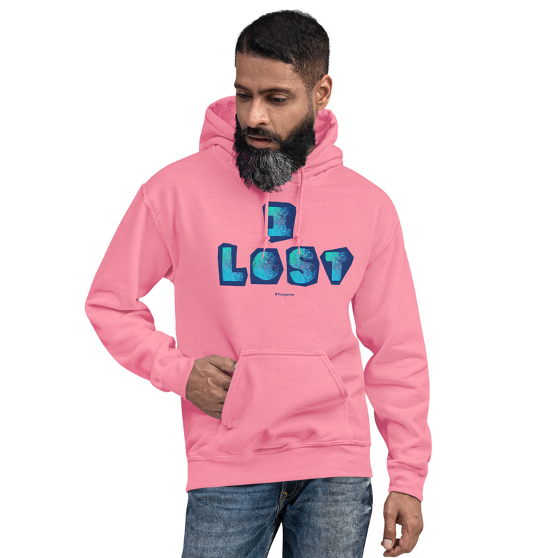 I Lost Unisex Hoodie
