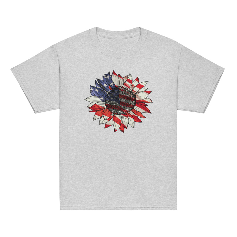 Independence Sunflower Youth Tee