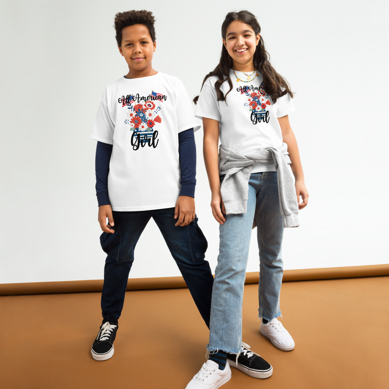Independence All American Girl Youth Tee