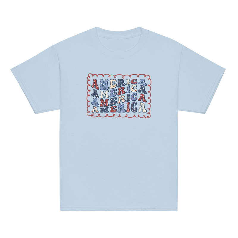 Independence America Youth Tee