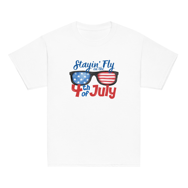 Independence Stayin' Fly Youth Tee