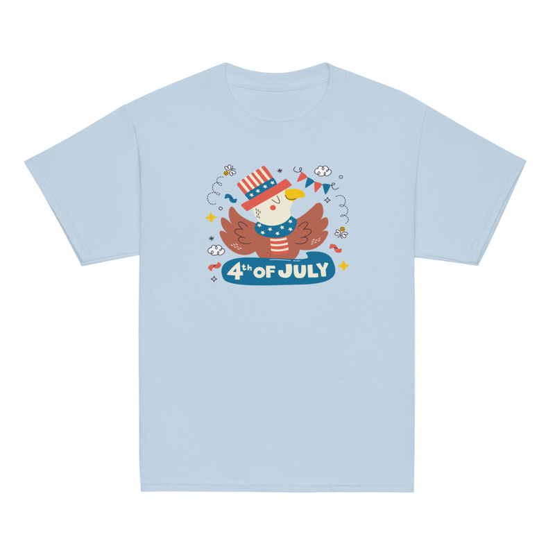 Independence Eagle Youth Tee