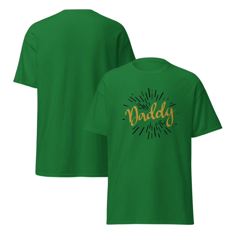 Daddy Adult Unisex Tee