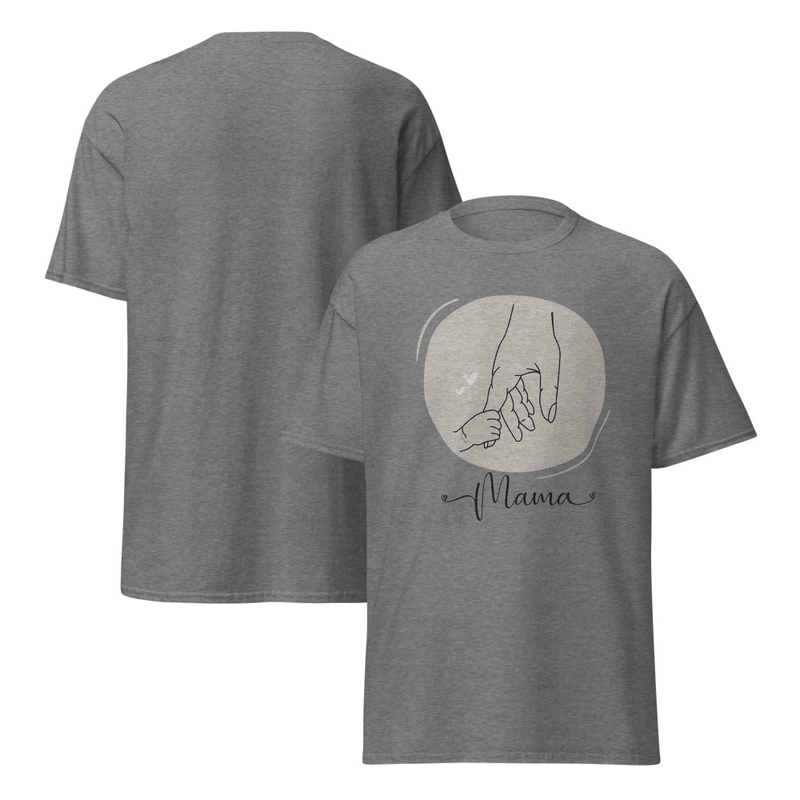 Mama Hands Adult Unisex Tee