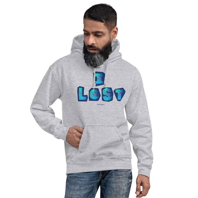 I Lost Unisex Hoodie