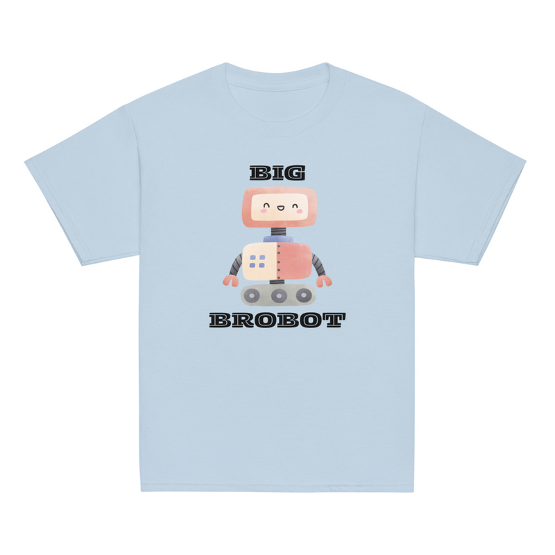 Big Brobot Youth Tee
