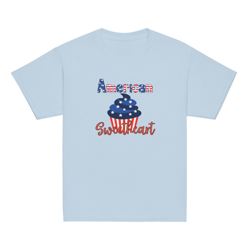 Independence American Sweetheart Youth Tee