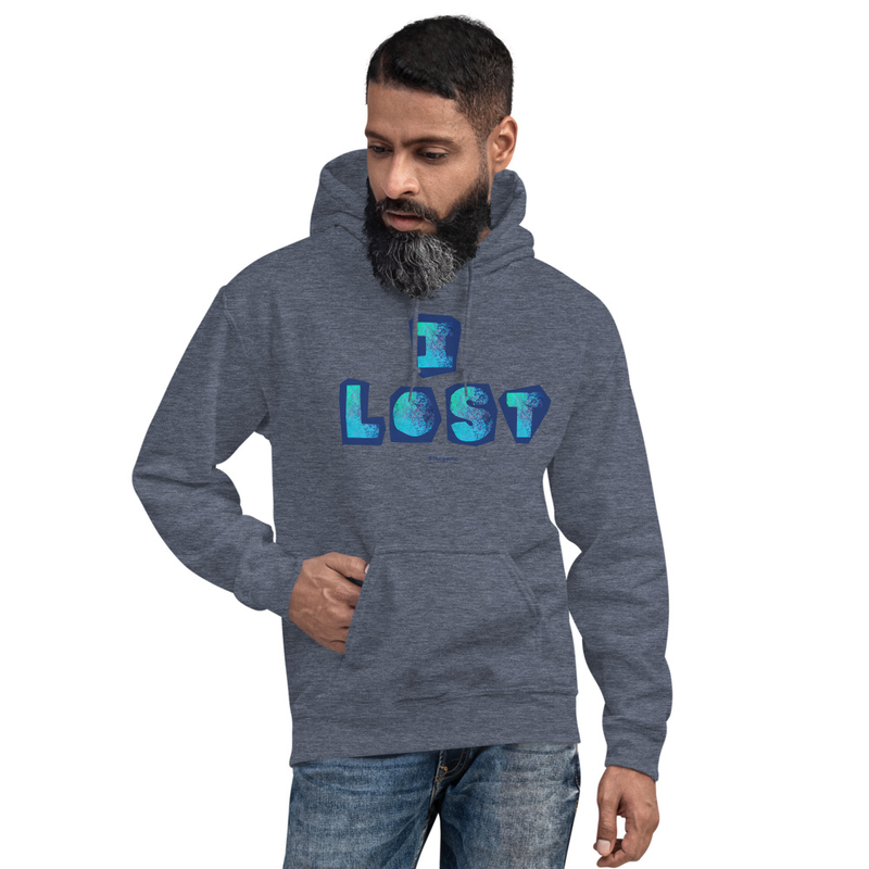 I Lost Unisex Hoodie