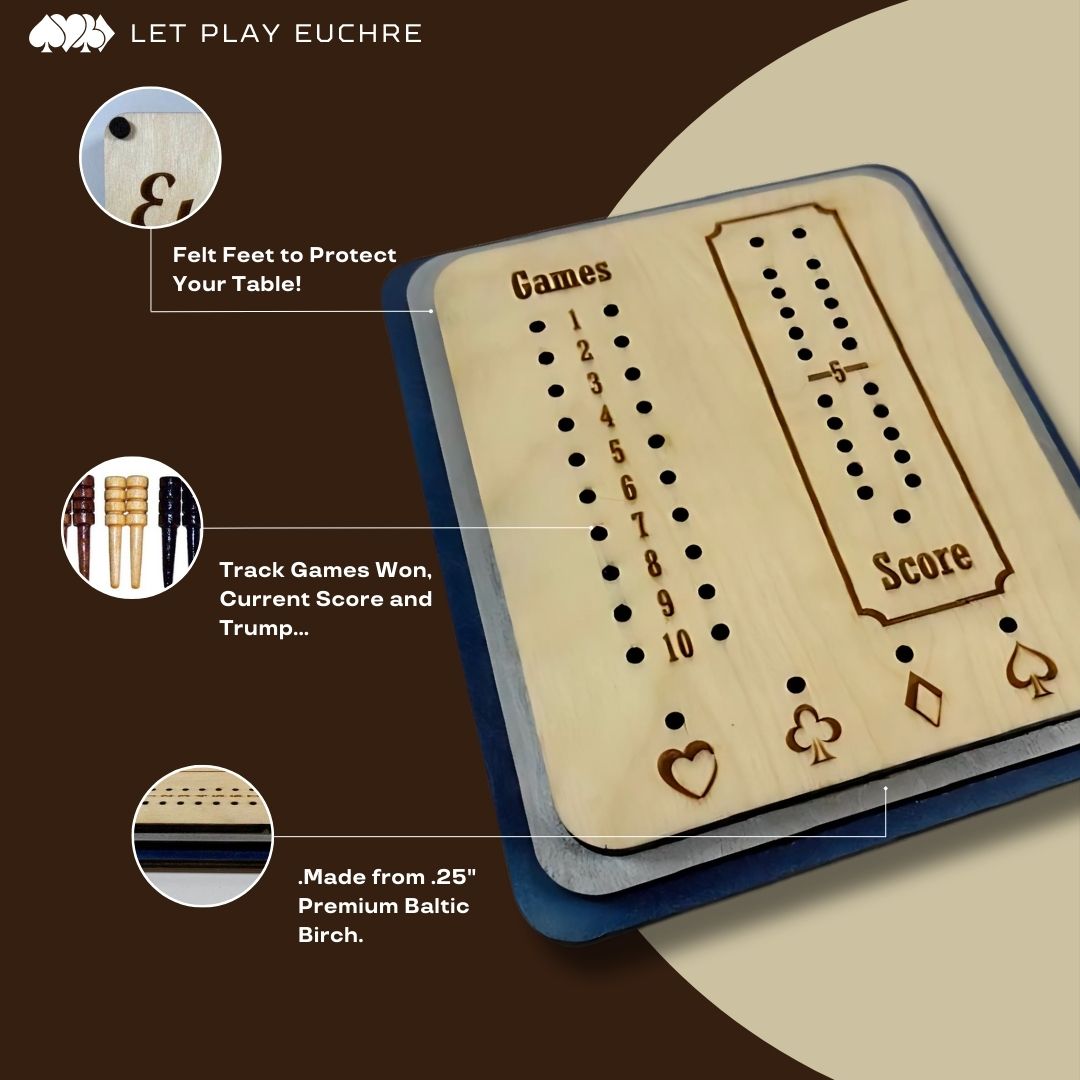 Euchre Scoreboard