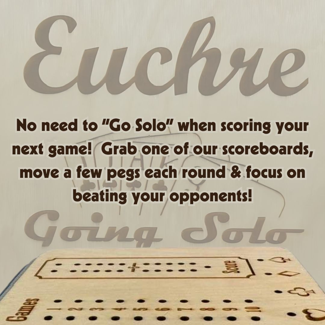 Euchre Scoreboard