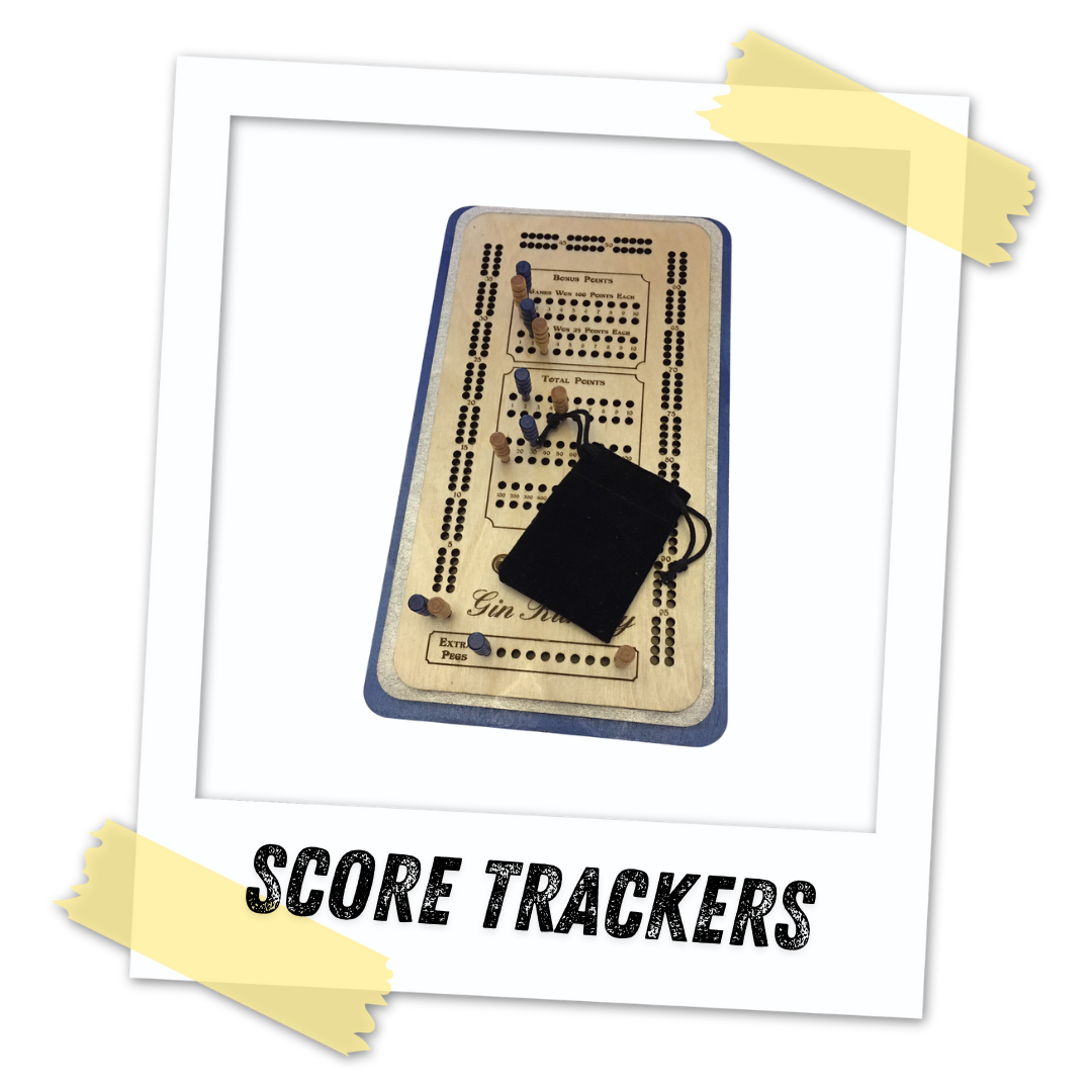 Gin Rummy Score Keeper