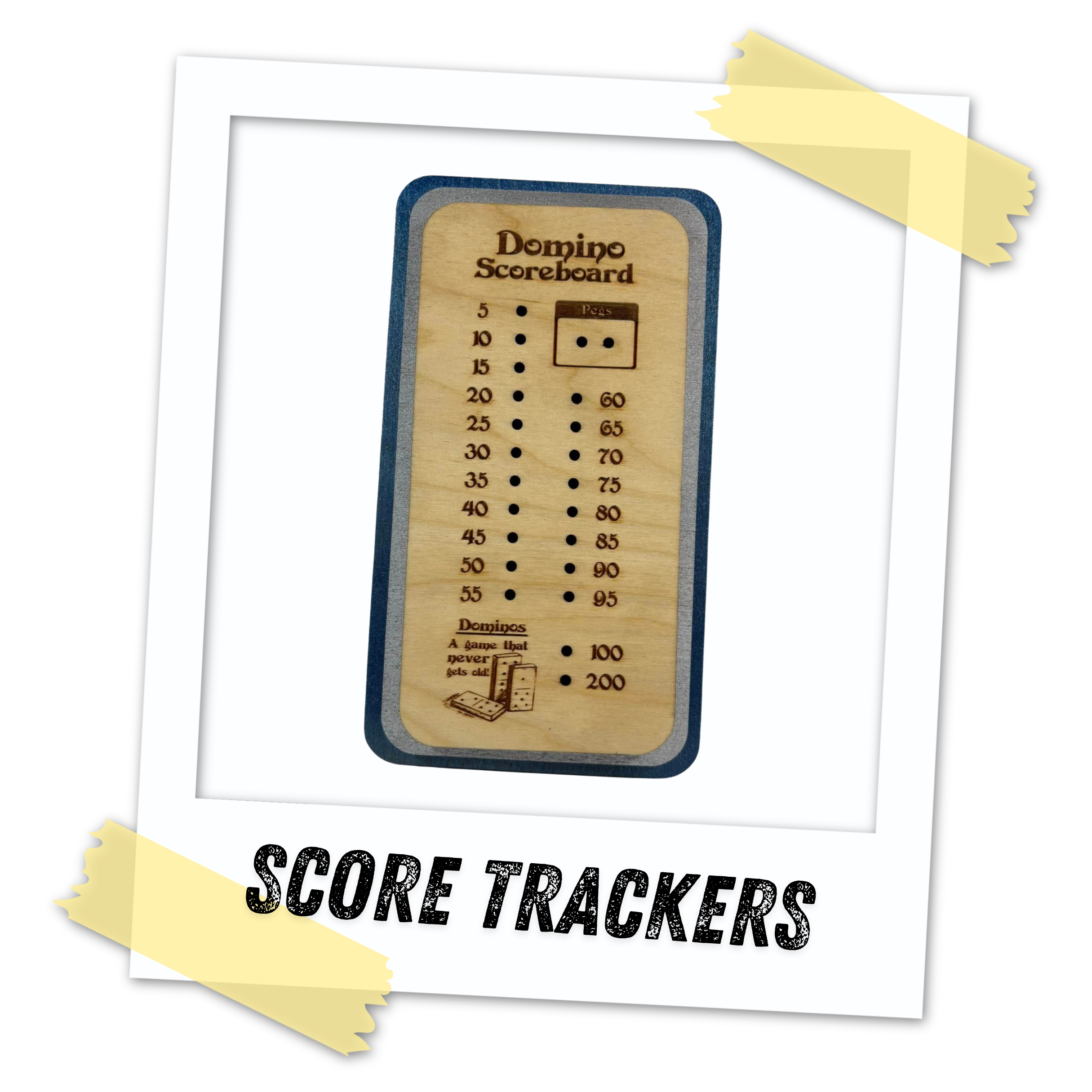 Domino Scorecard