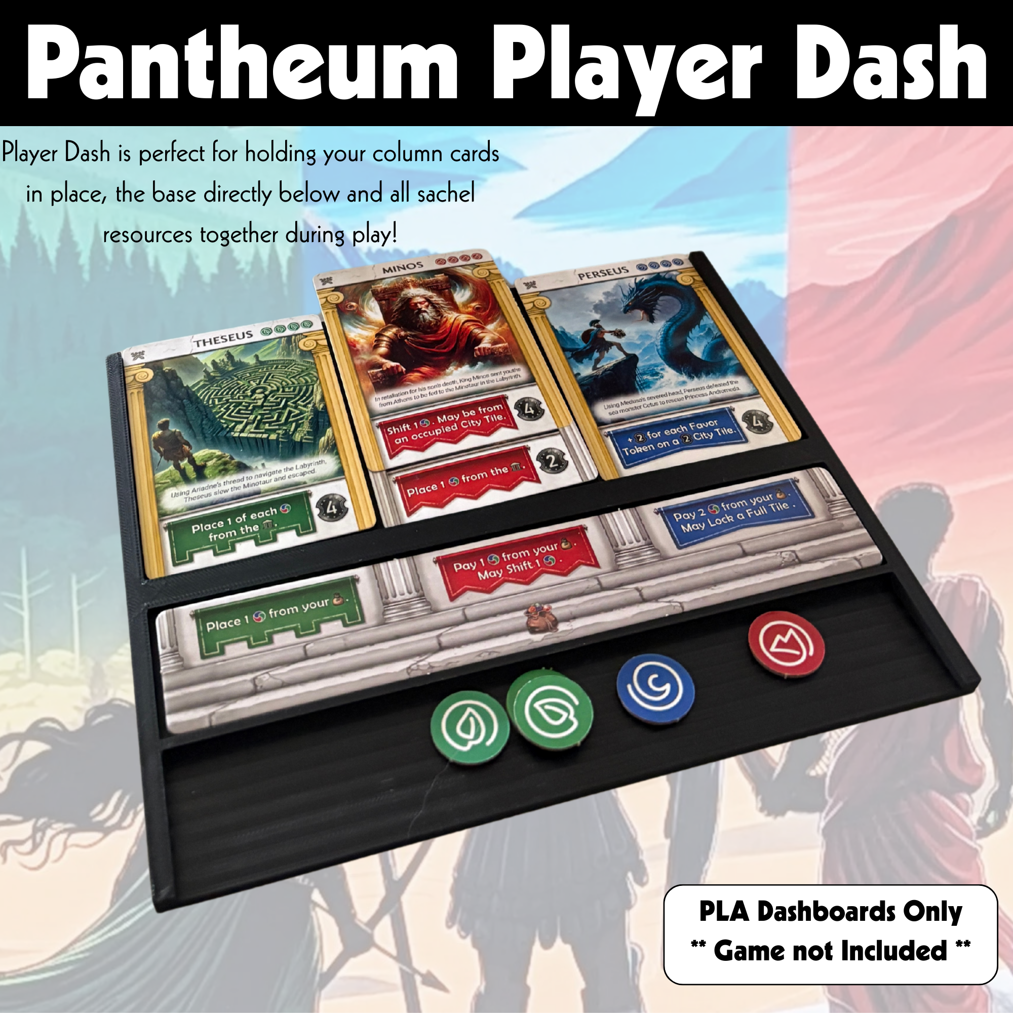 Pantheum Accessory Kit