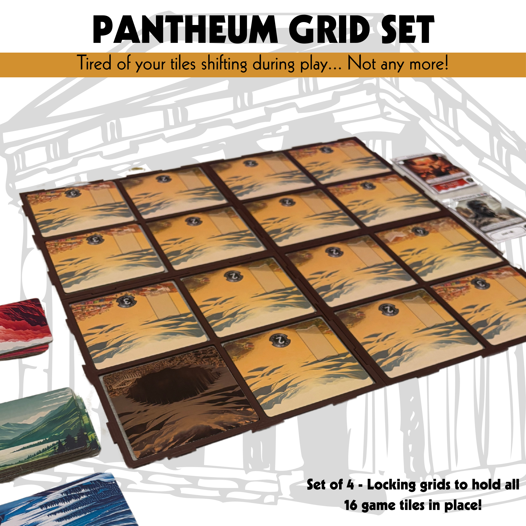 Pantheum Accessory Kit