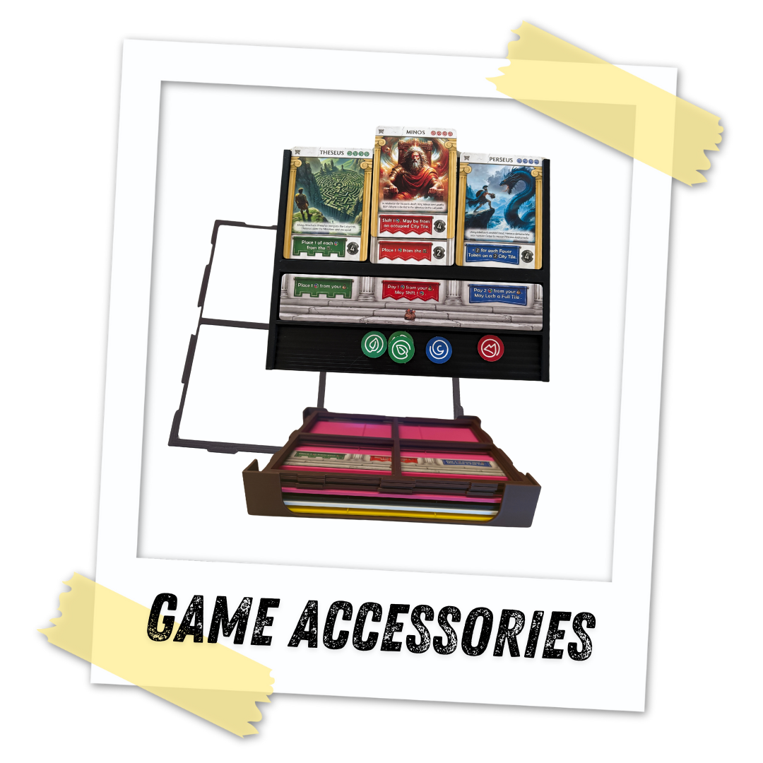 Pantheum Accessory Kit