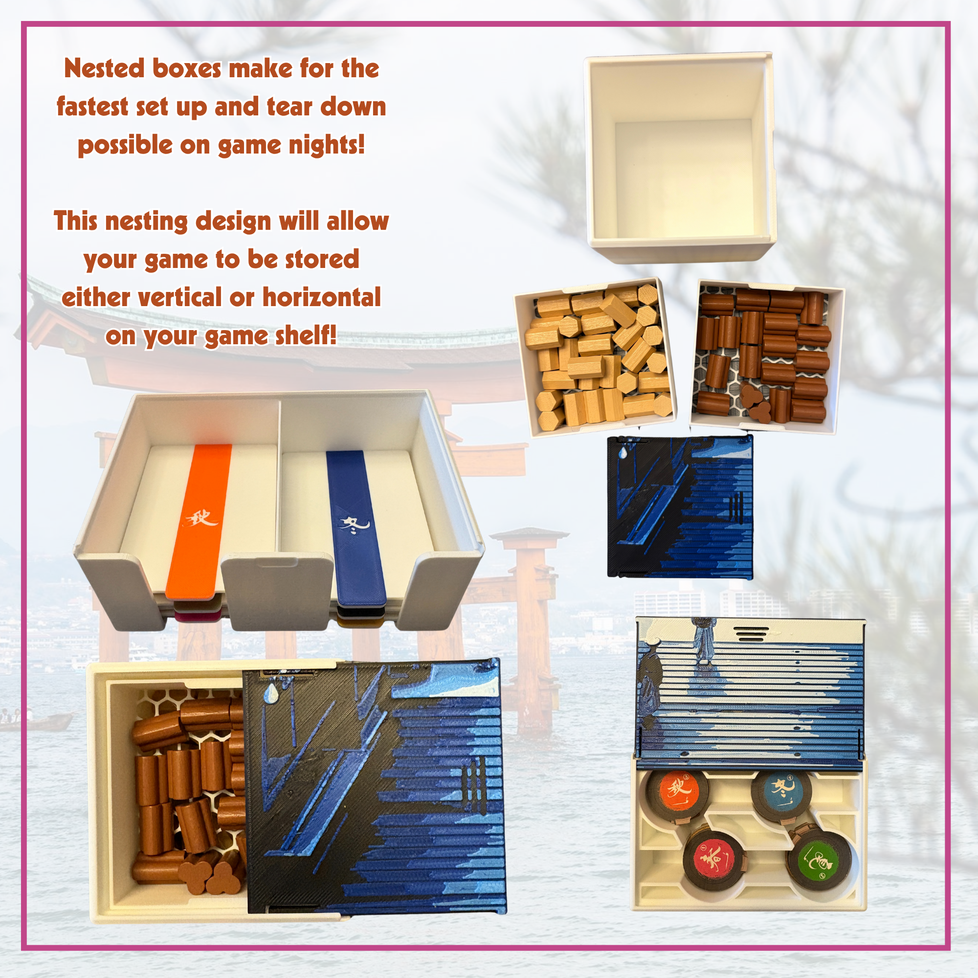 Iki Box Organizer