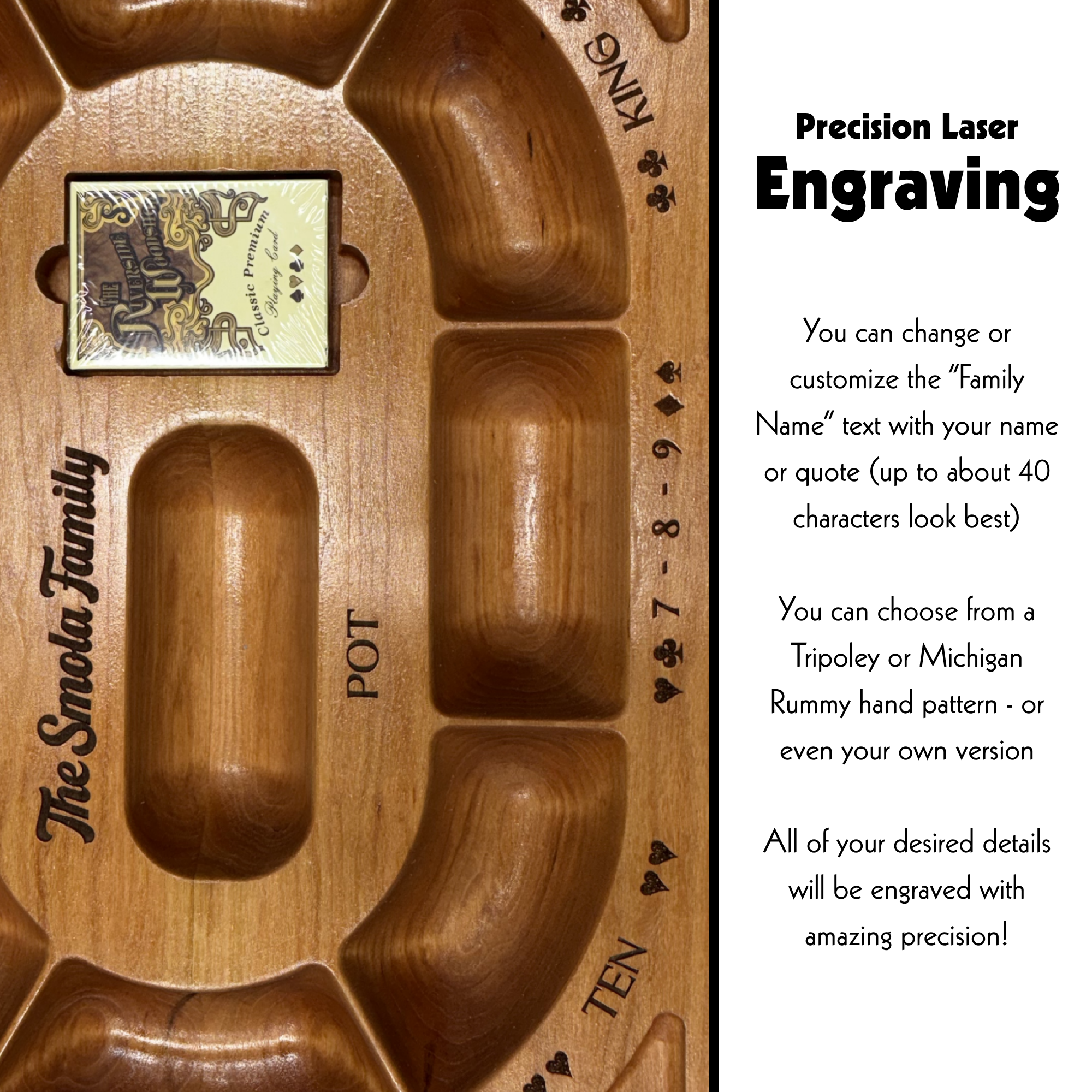 Tripoley Board - Large