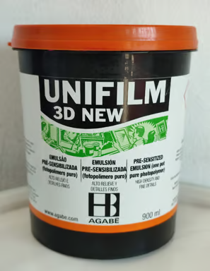 UNIFILM 3D NEW