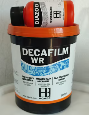 DECAFILM WR