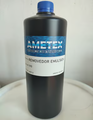 REMOVEDOR EMULSION