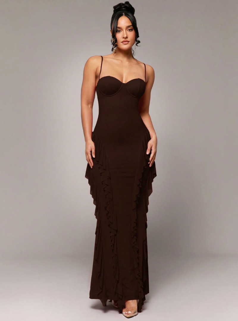 The Muse Maxi Dress