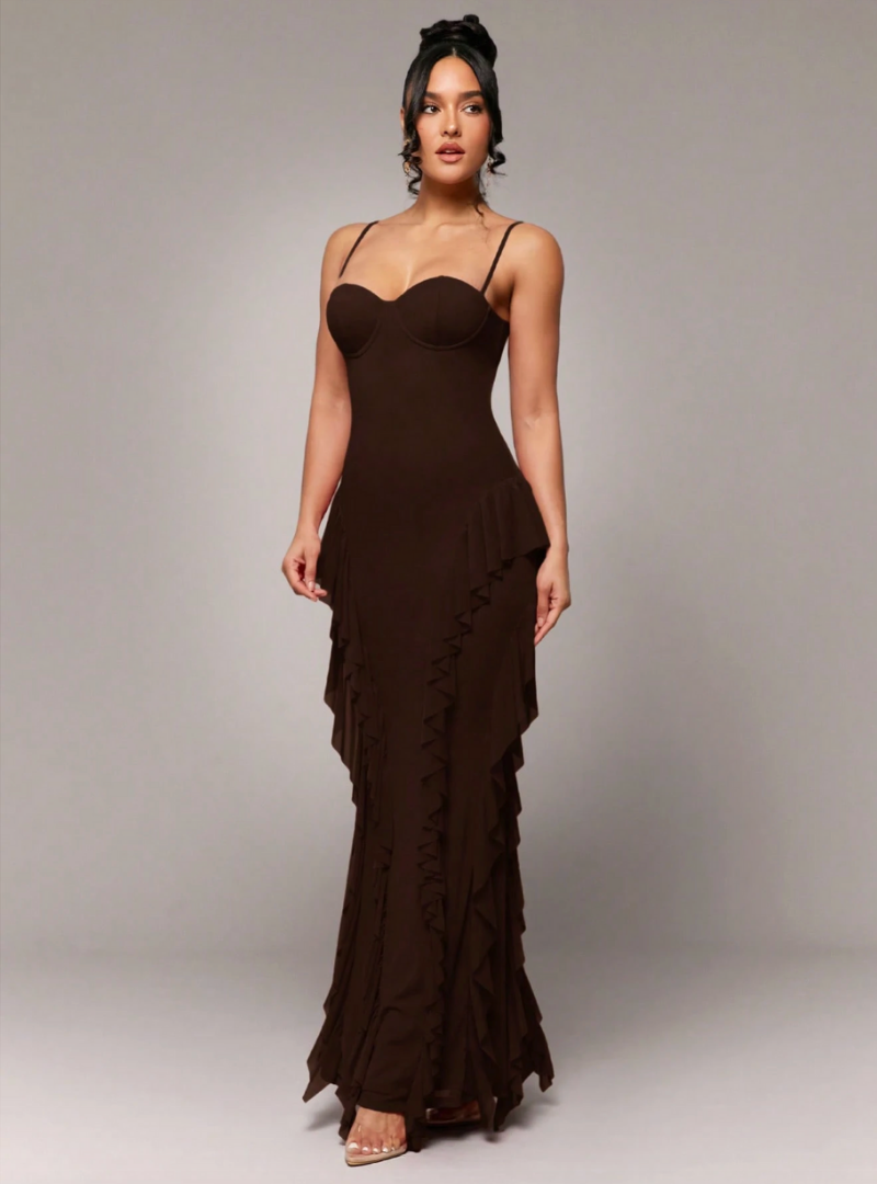 The Muse Maxi Dress