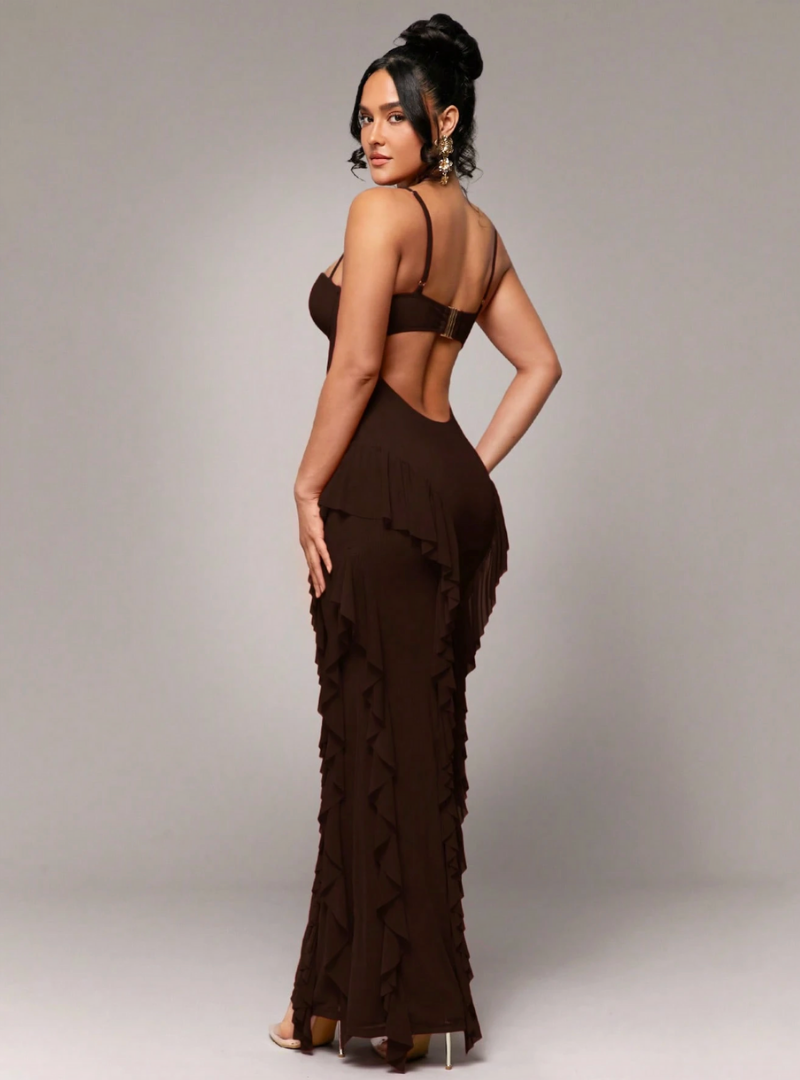 The Muse Maxi Dress