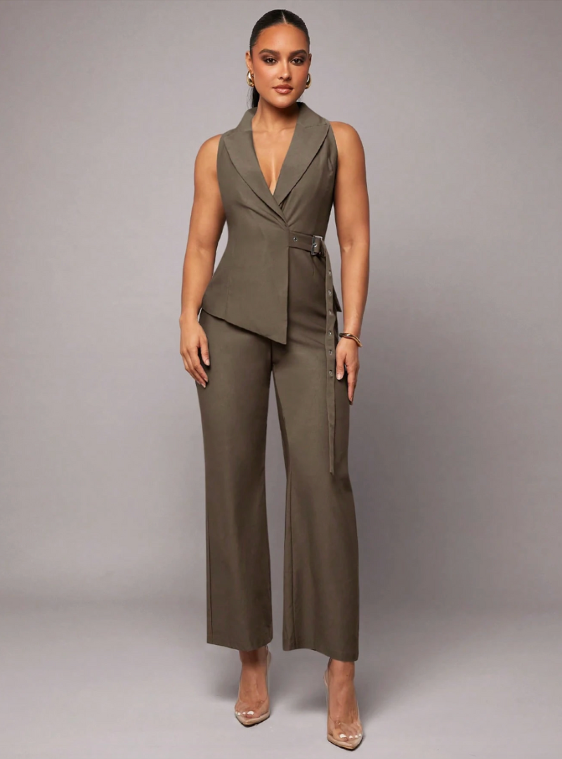 Commander Jumpsuit