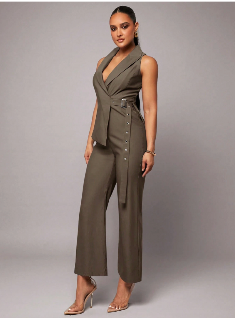 Commander Jumpsuit