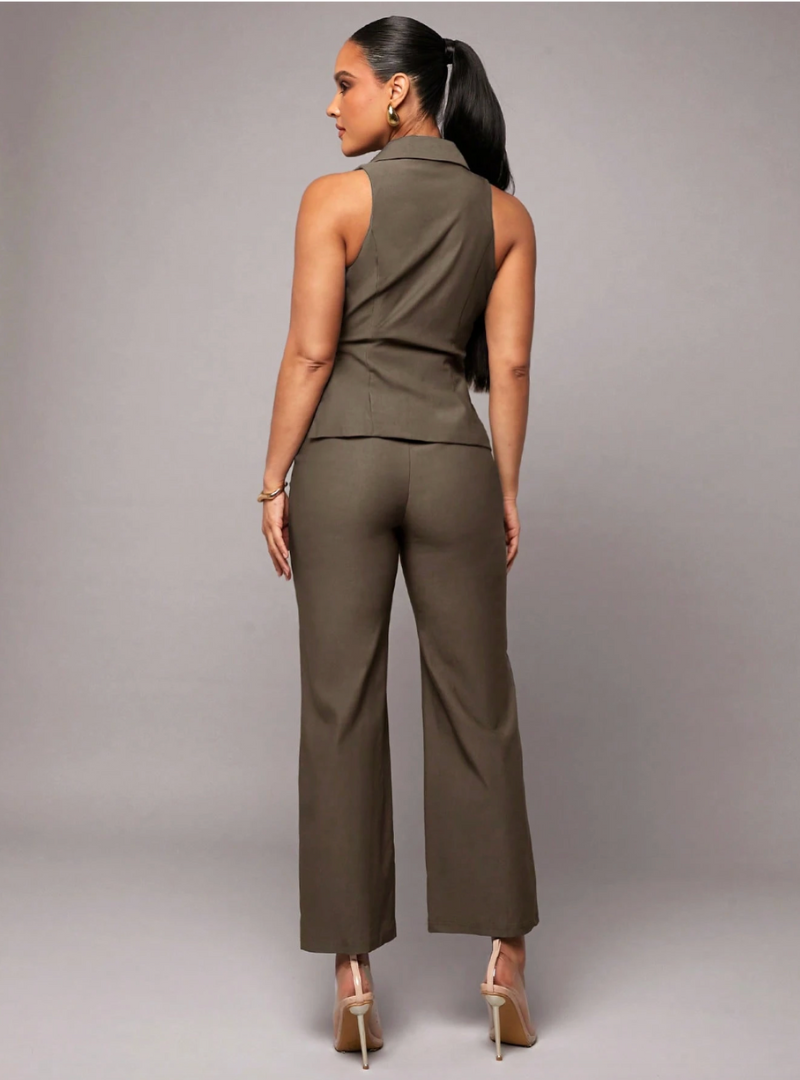Commander Jumpsuit