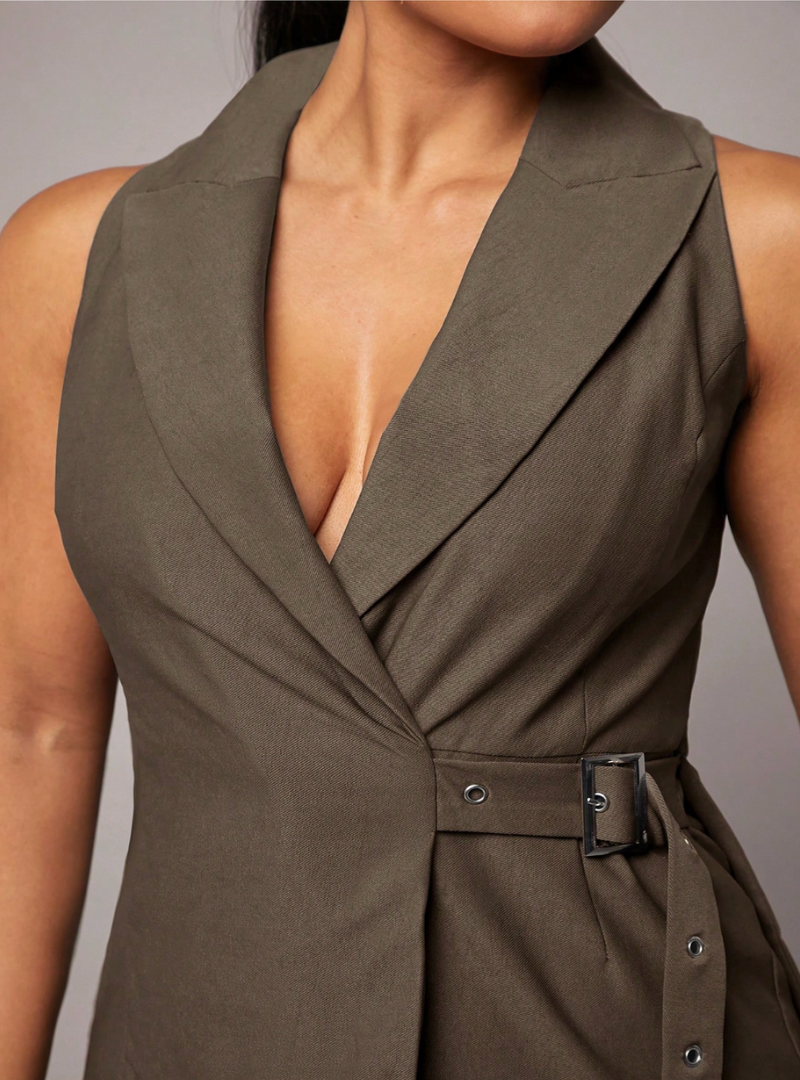 Commander Jumpsuit
