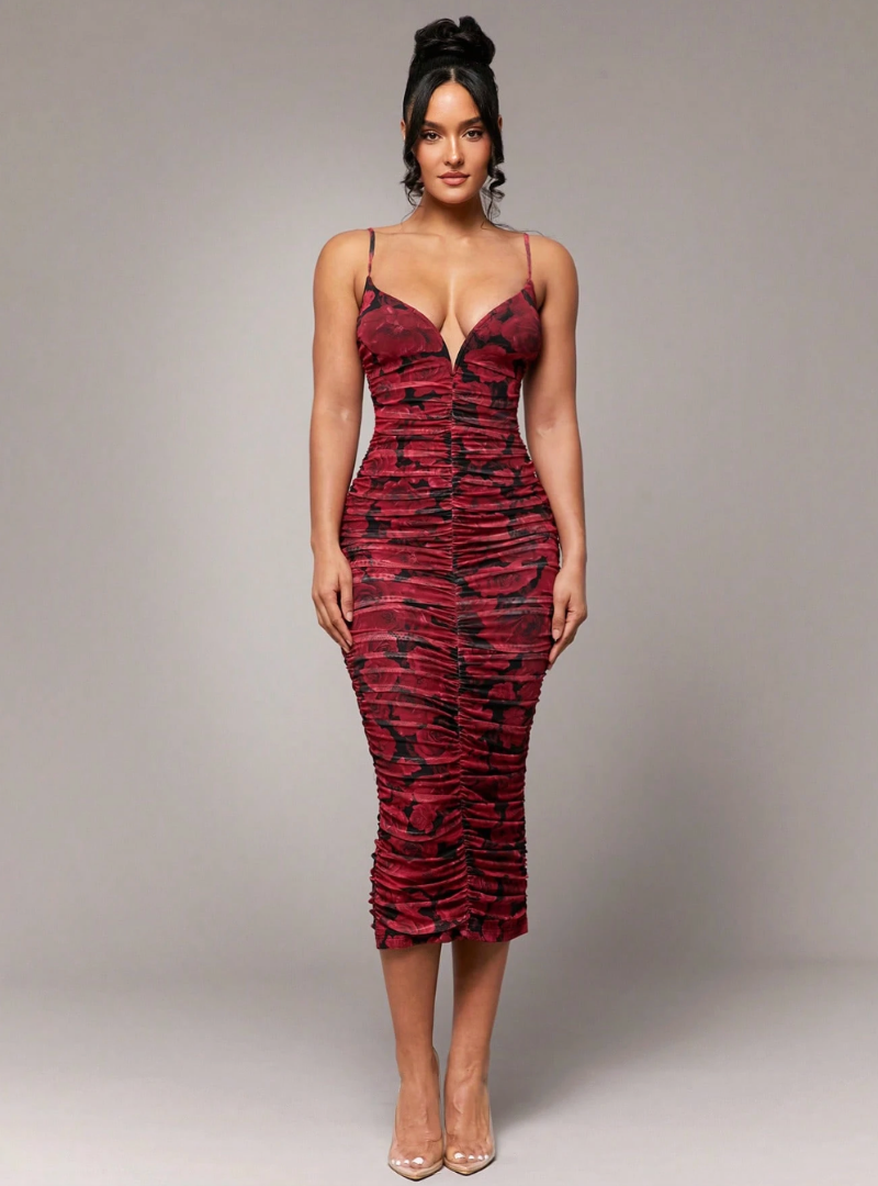 The Rose Midi 