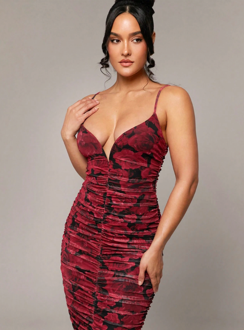The Rose Midi 