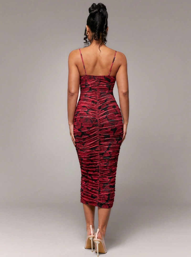 The Rose Midi 