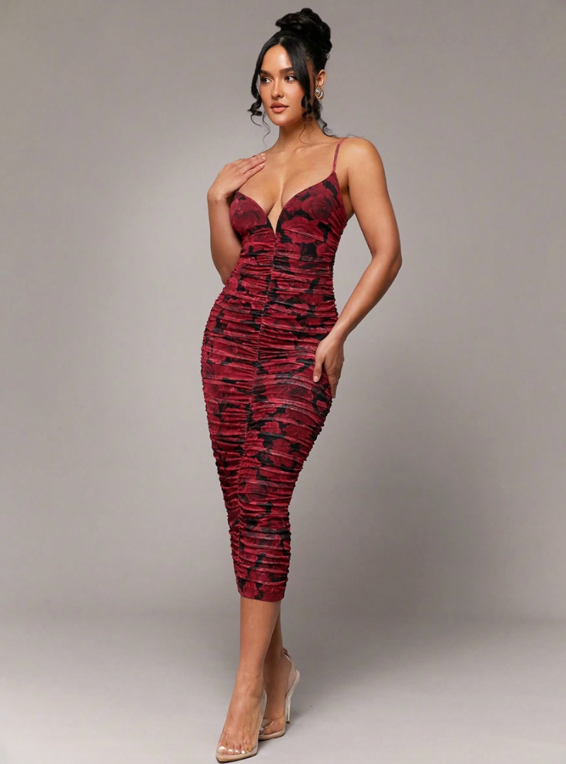 The Rose Midi 