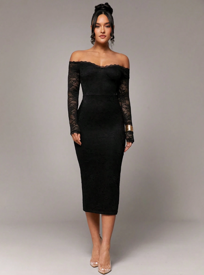 Legendary Lace Bodycon