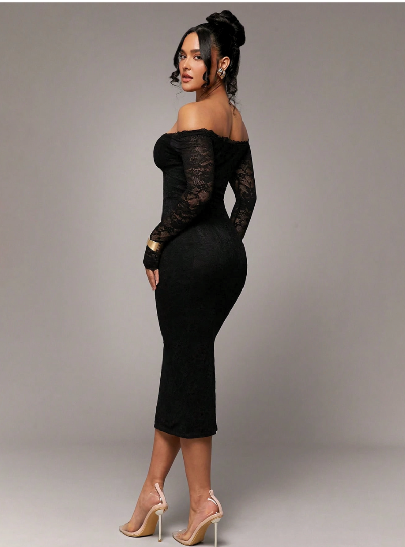 Legendary Lace Bodycon