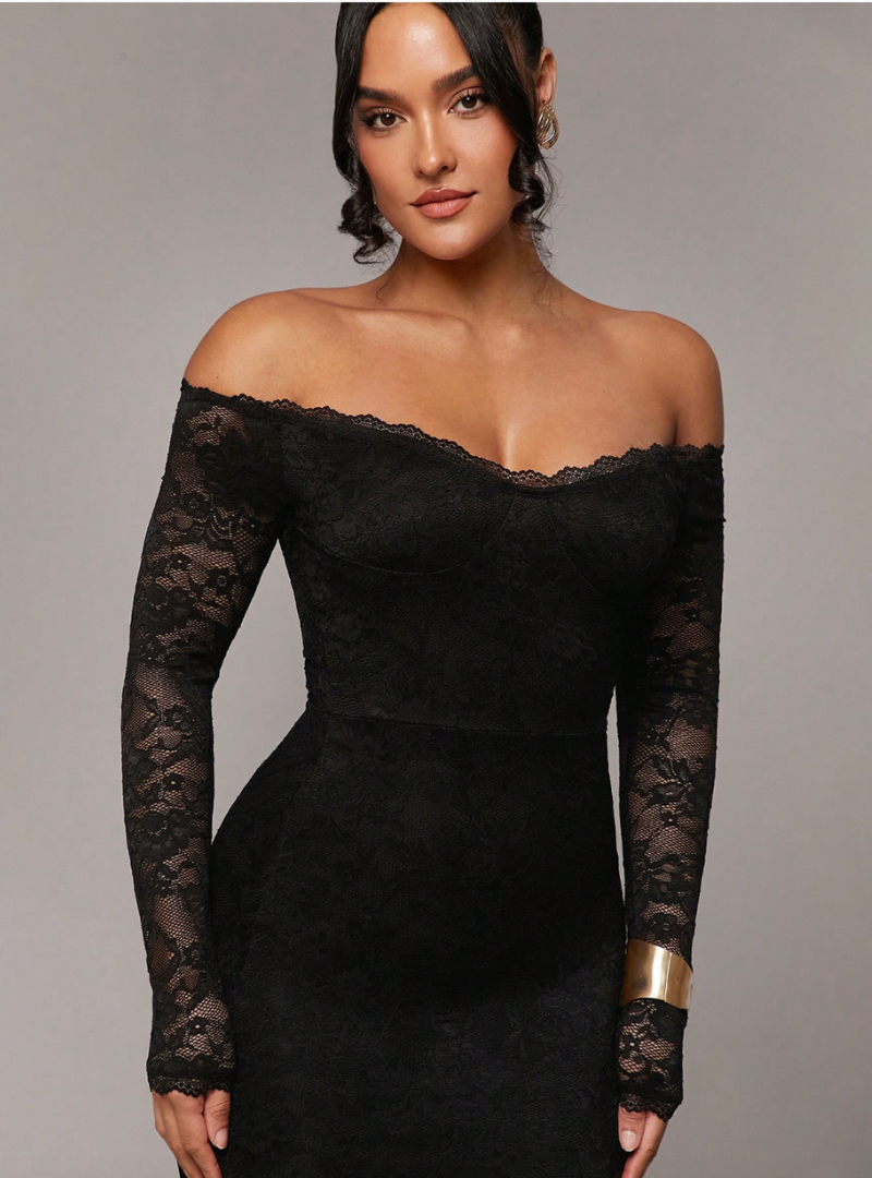 Legendary Lace Bodycon