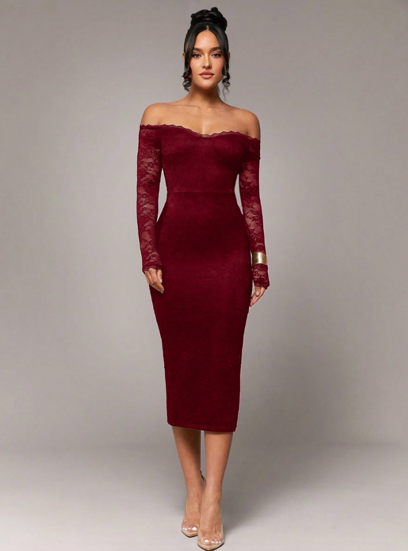 Legendary Lace Bodycon