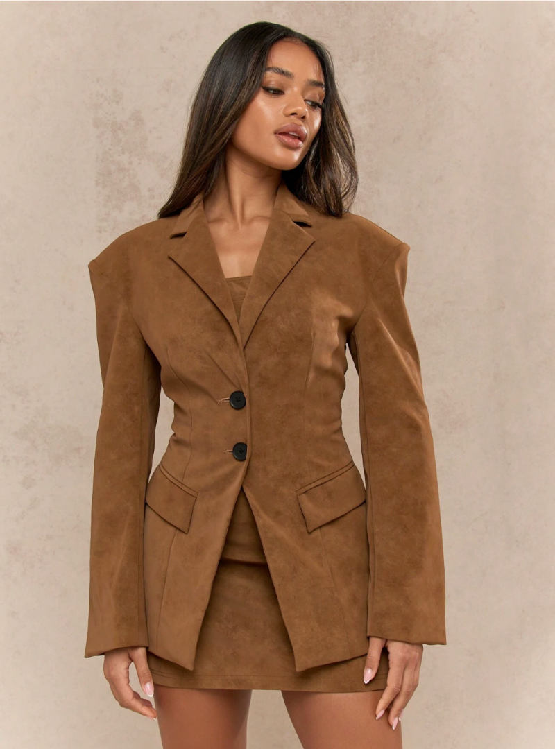 Strictly Capital Blazer