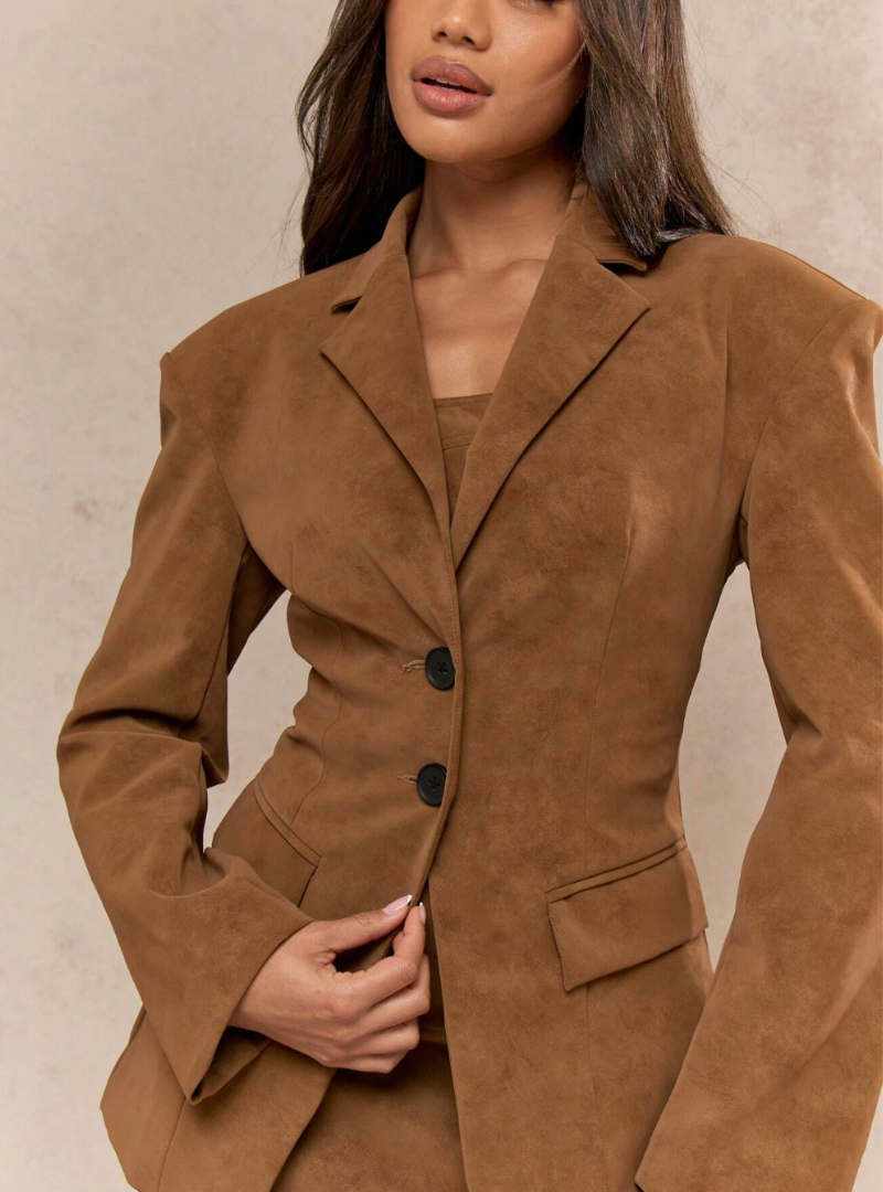 Strictly Capital Blazer