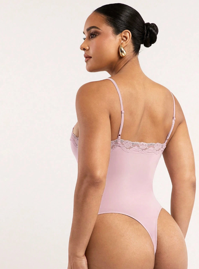 Rodeo Dreams x Sculpt Lace Bodysuit