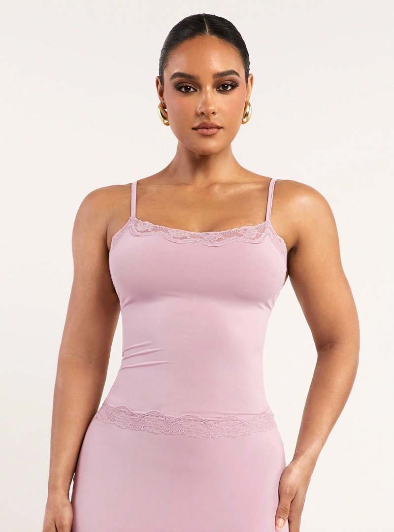 Rodeo Dreams x Sculpt Lace Cami Top