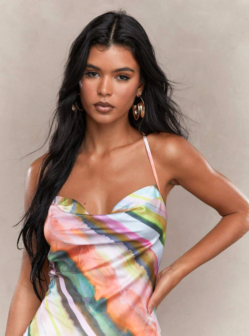 Kaleido Crush Dress