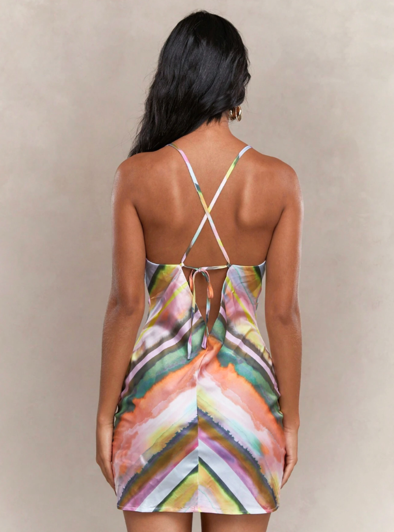 Kaleido Crush Dress