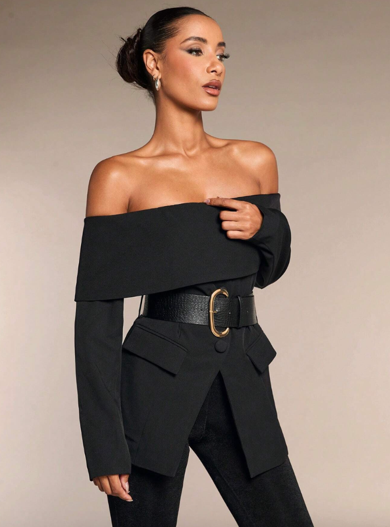 Tailored To Seduce Blazer