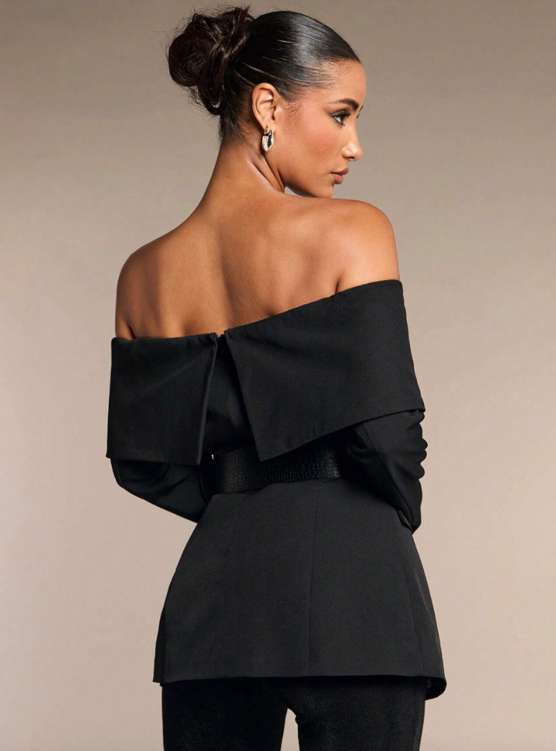 Tailored To Seduce Blazer