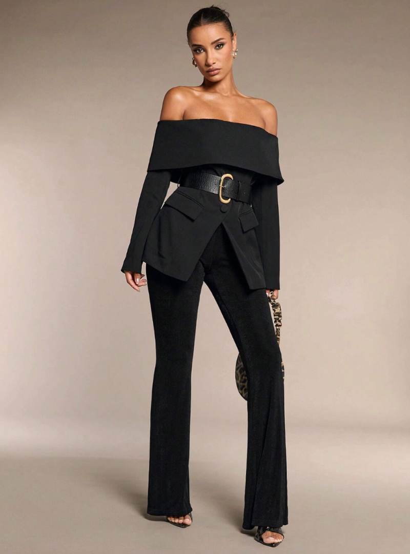 Tailored To Seduce Blazer